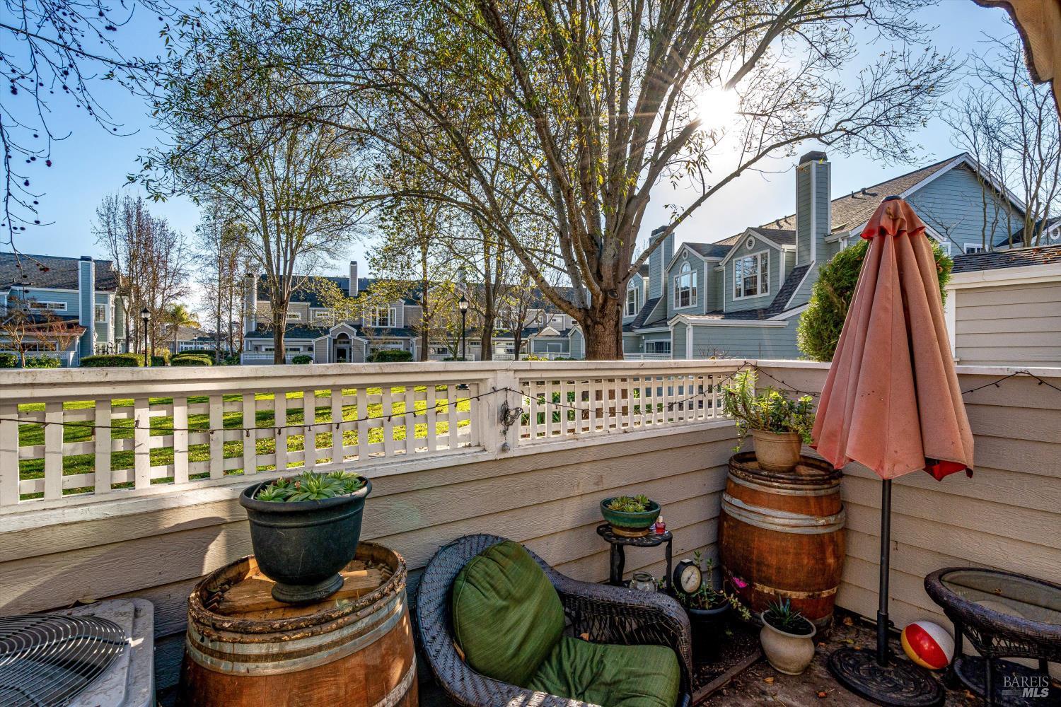 590 Laurel Grove Circle Santa Rosa, CA 95407 - Photo 42 of 44 a outdoor living space with patio furniture