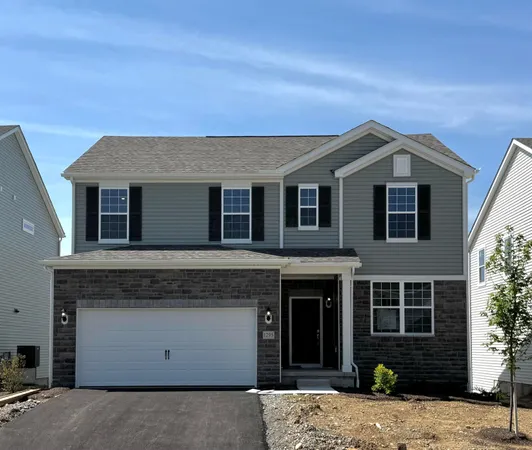 $459,900 | 1295 Acuff Avenue, Unit LOT 107, Lockbourne, OH 43137