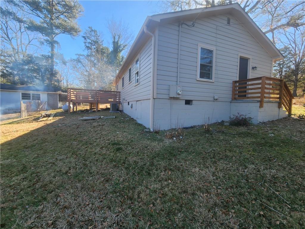 2096 Boar Tusk Road Northeast Conyers, GA 30012 - Photo 2 of 27
