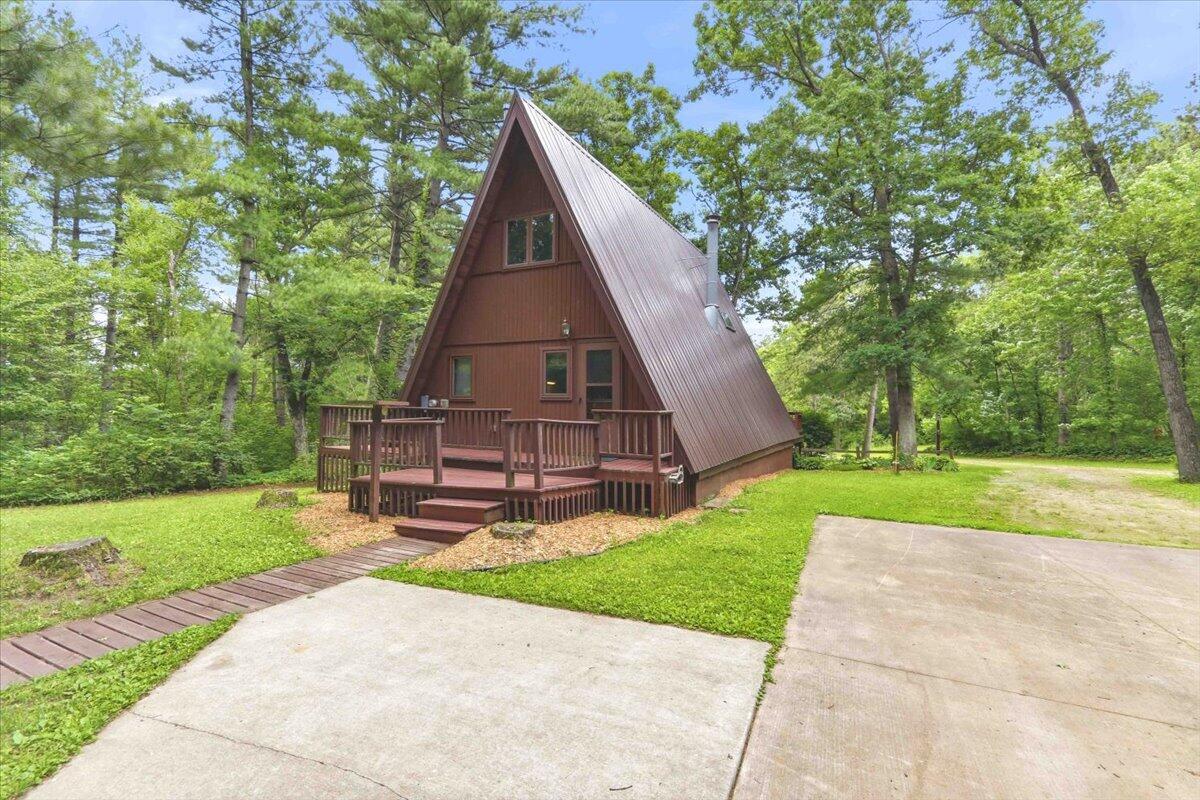 N9261 Perkins Road Farmington, WI 54644 - Photo 45 of 70 A-Frame