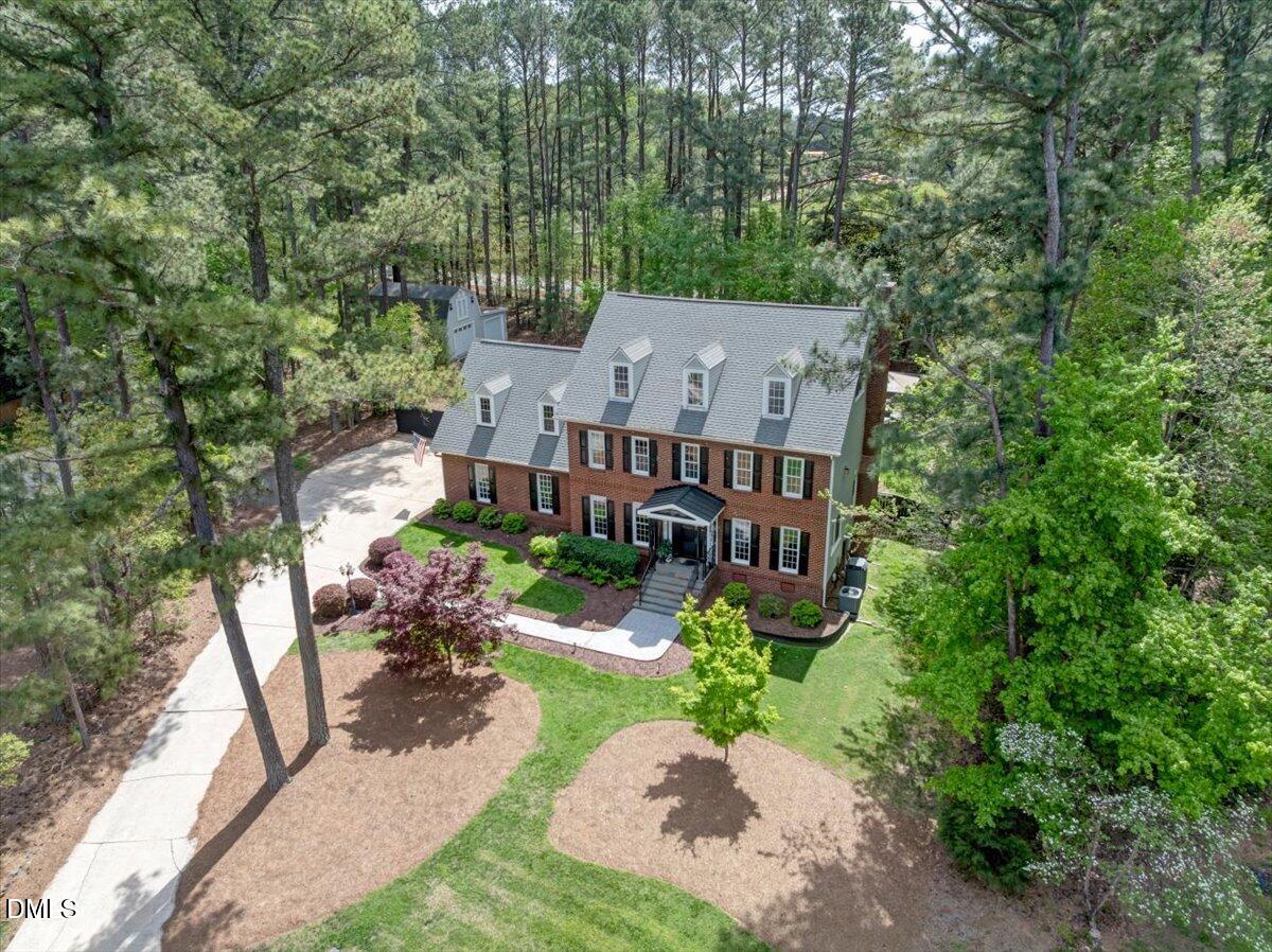 10900 Ervin Court Raleigh, NC 27614 - Photo 1 of 53 014-DJI_20260404115524