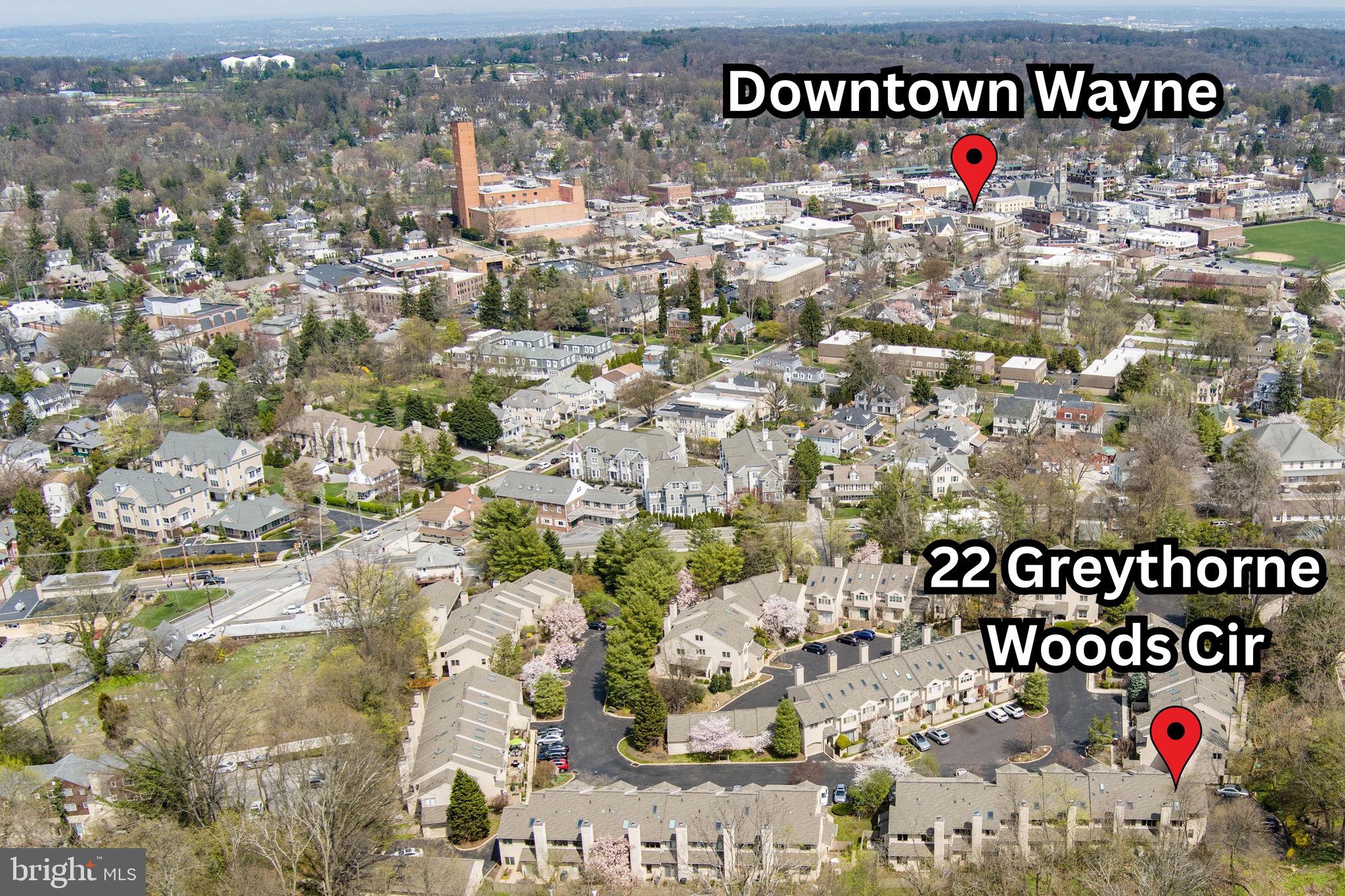 22 Greythorne Woods Circle Wayne, PA 19087 - Photo 46 of 47