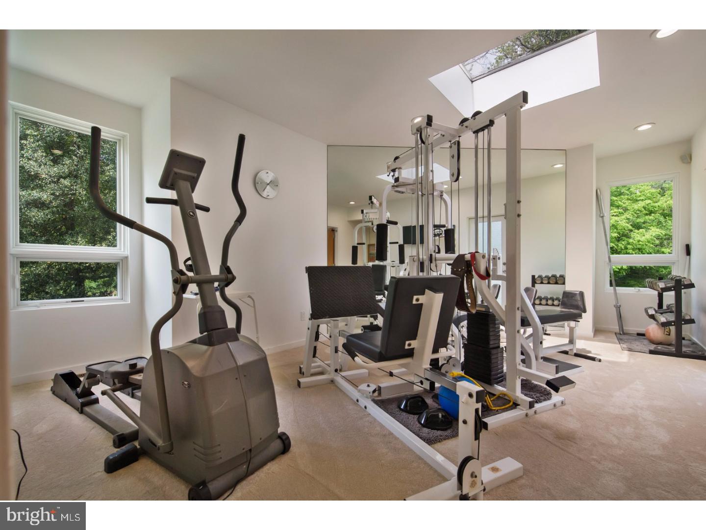 1121 Remington Road Wynnewood, PA 19096 - Photo 15 of 25 Gym / Fitness Room