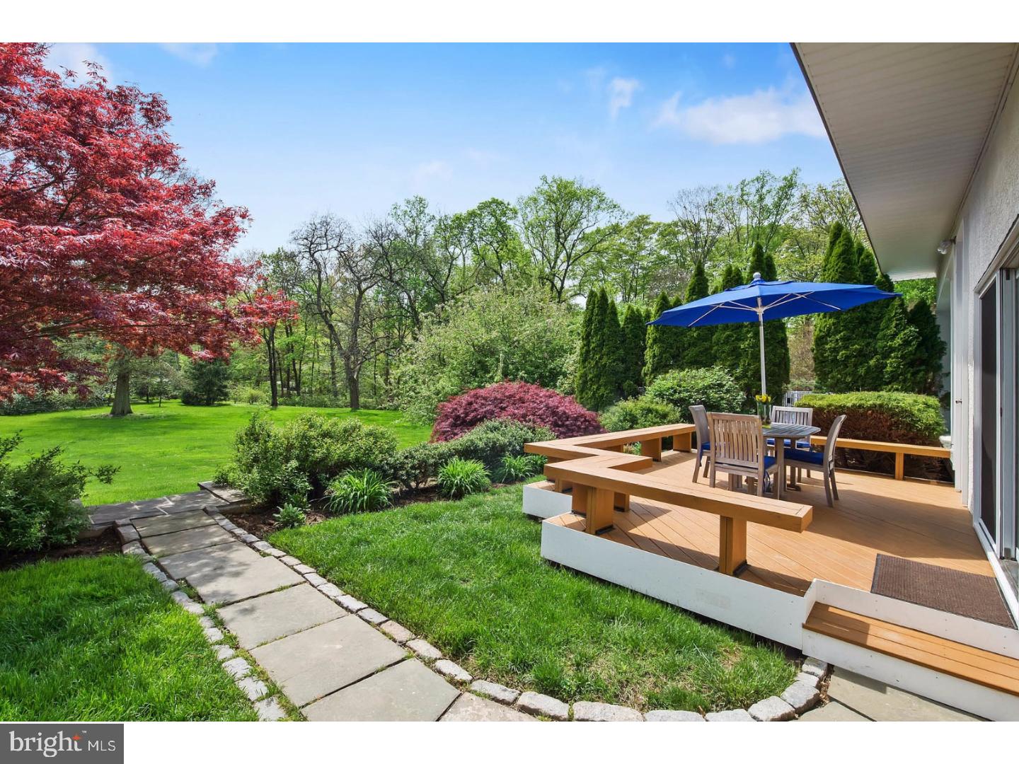 1121 Remington Road Wynnewood, PA 19096 - Photo 20 of 25 Deck