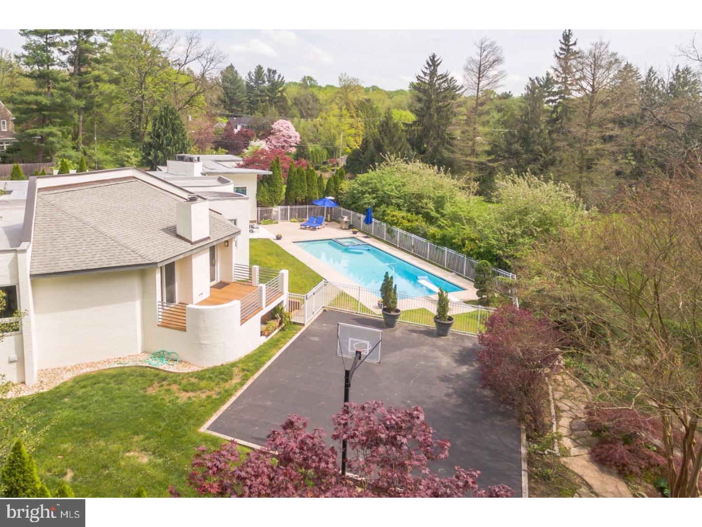1121 Remington Road Wynnewood, PA 19096 - Photo 21 of 25 Pool