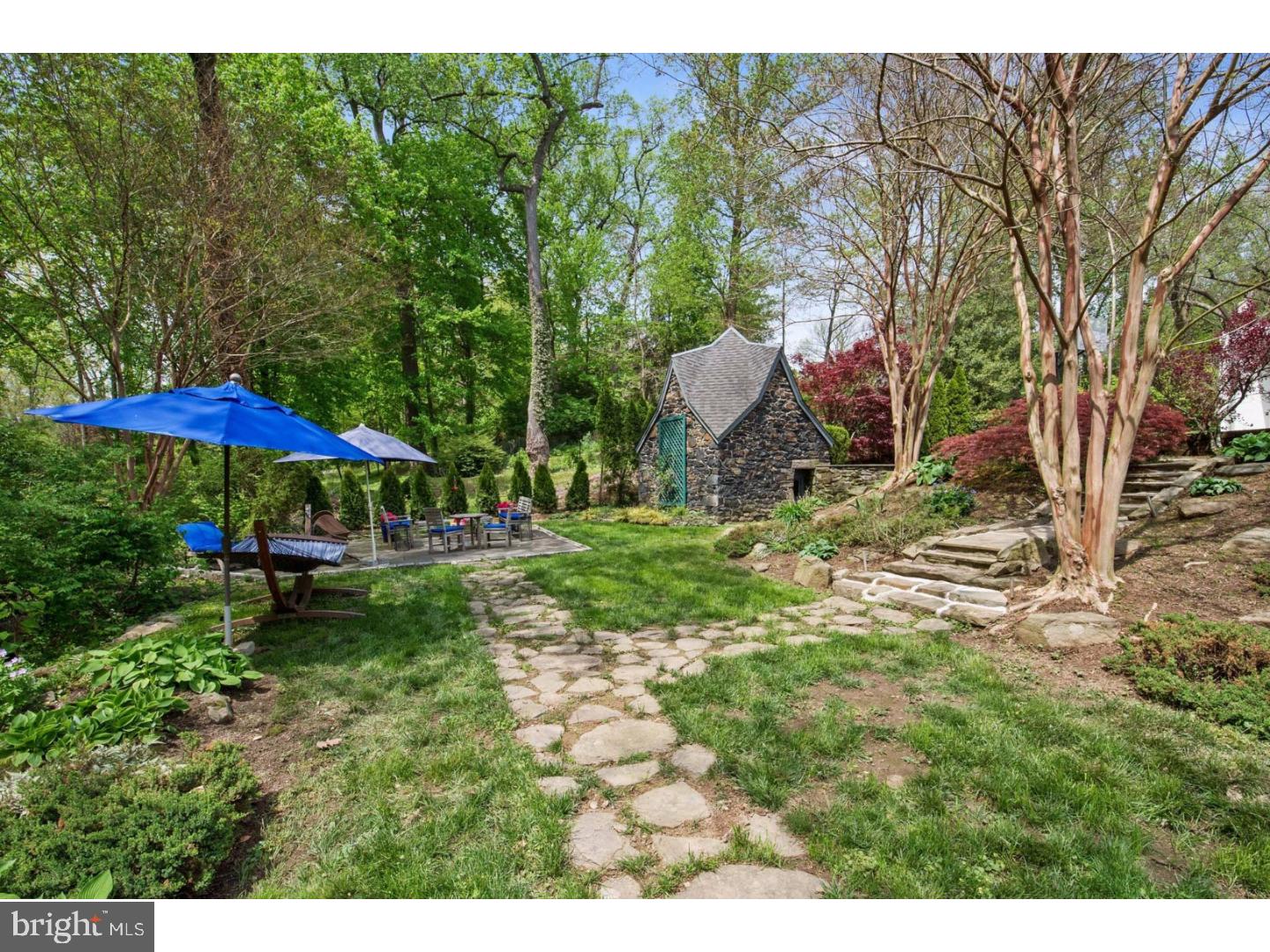 1121 Remington Road Wynnewood, PA 19096 - Photo 22 of 25 Patio