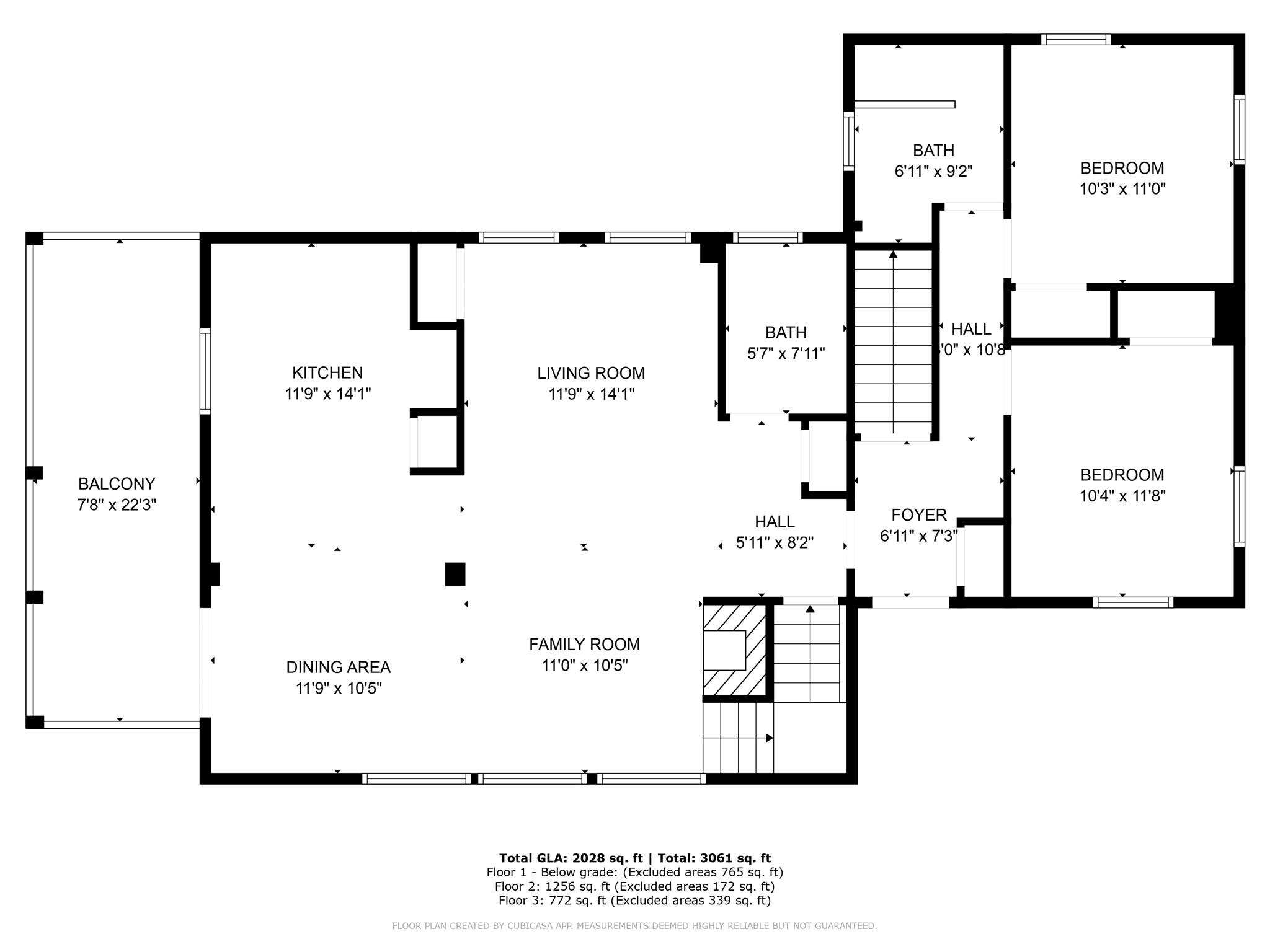 71 Kuykendall Branch Road Asheville, NC 28804 - Photo 42 of 43
