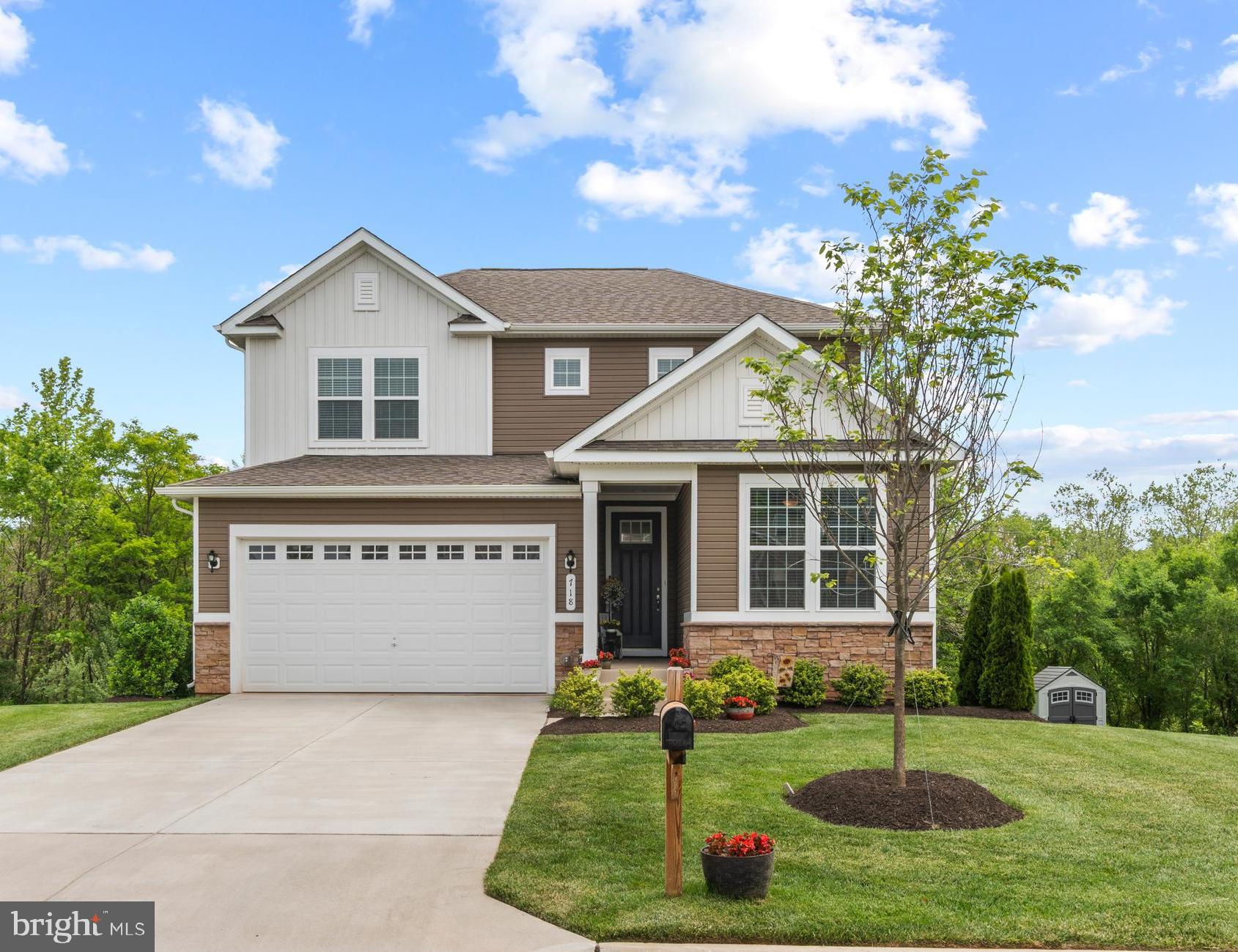 718 Saddlebrook Road Culpeper, VA 22701 - Photo 1 of 32 Welcome to 718 Saddlebrook Road