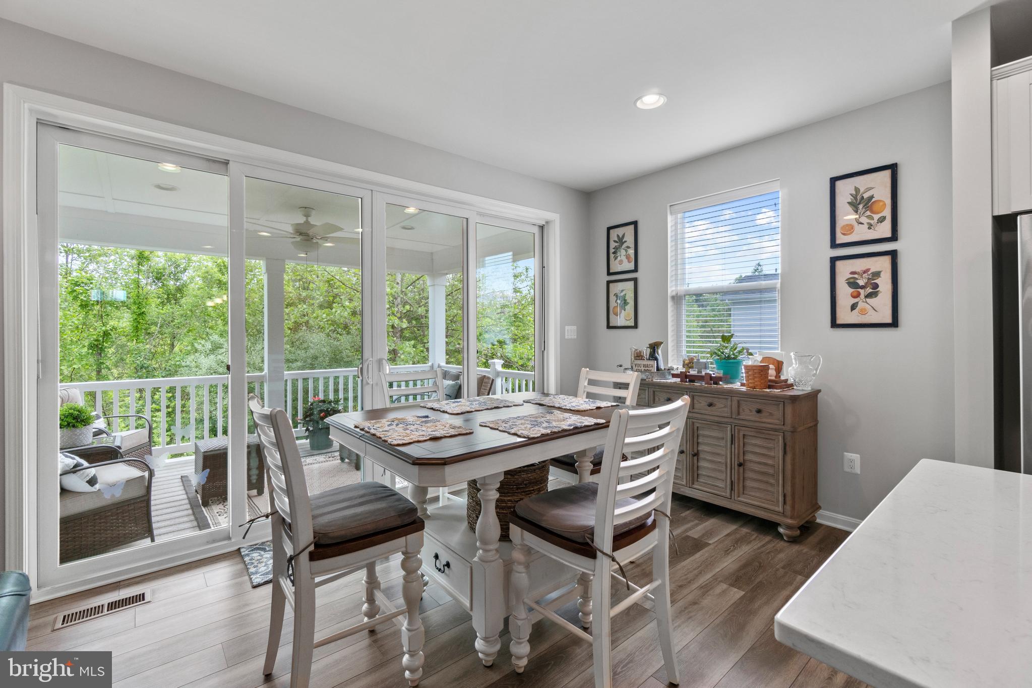 718 Saddlebrook Road Culpeper, VA 22701 - Photo 11 of 32 Dining Area