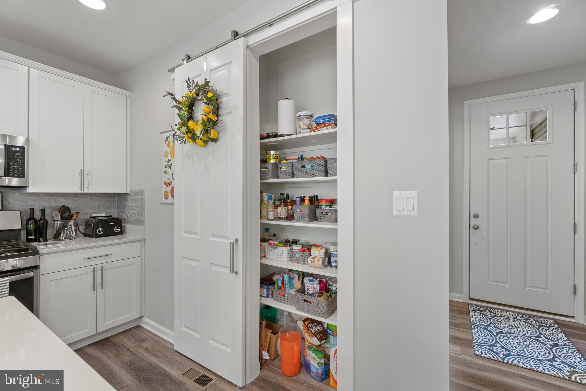 718 Saddlebrook Road Culpeper, VA 22701 - Photo 13 of 32 Large Pantry