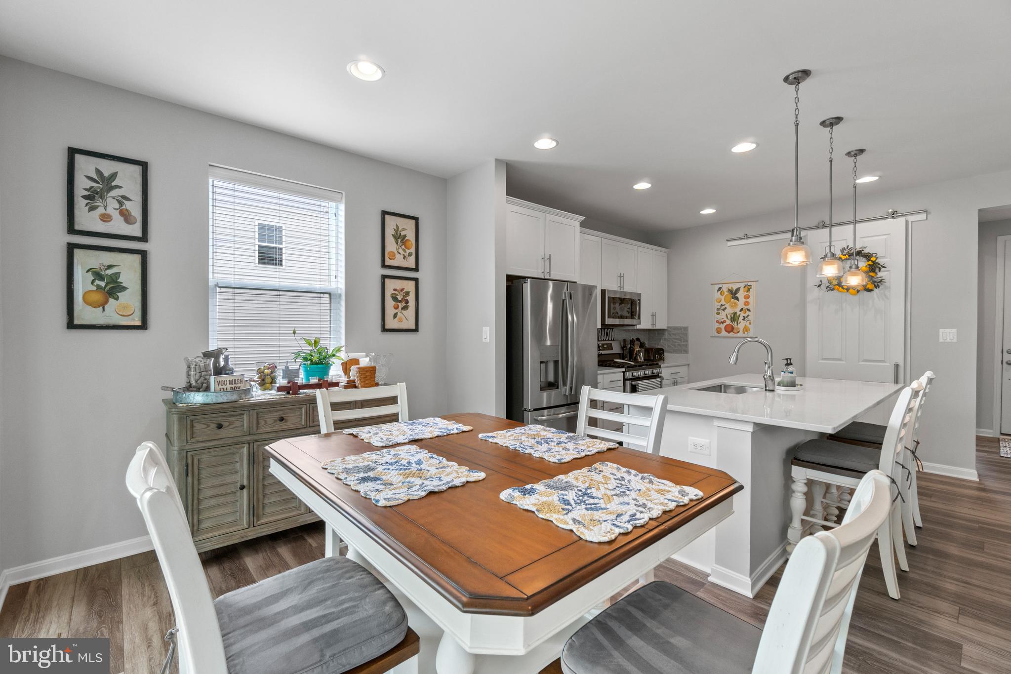 718 Saddlebrook Road Culpeper, VA 22701 - Photo 14 of 32 Dining Area