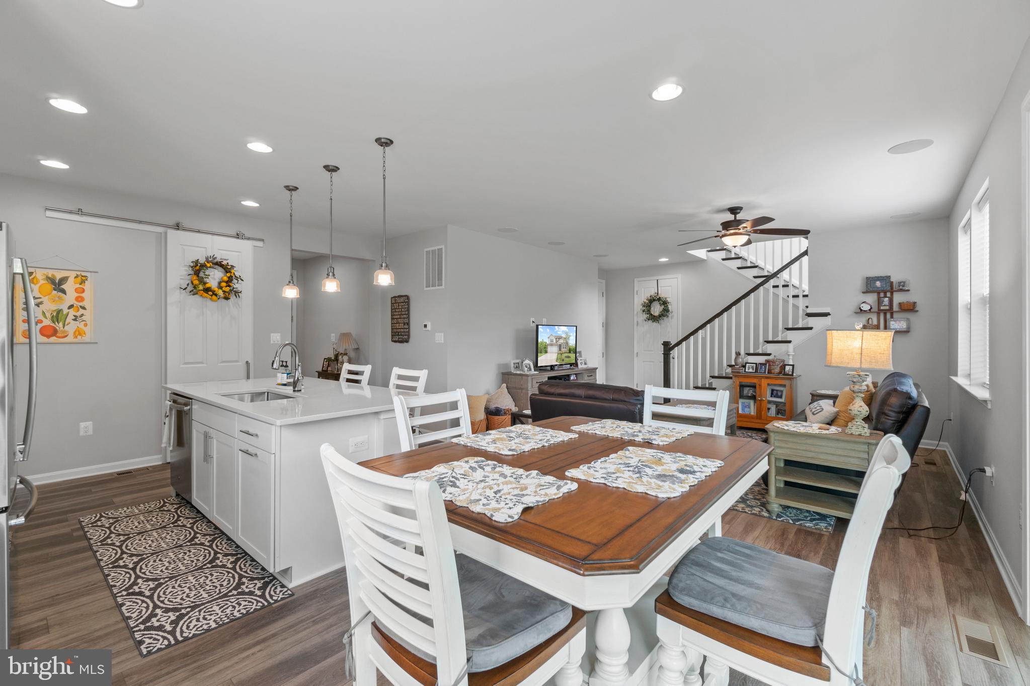 718 Saddlebrook Road Culpeper, VA 22701 - Photo 15 of 32 Dining Area