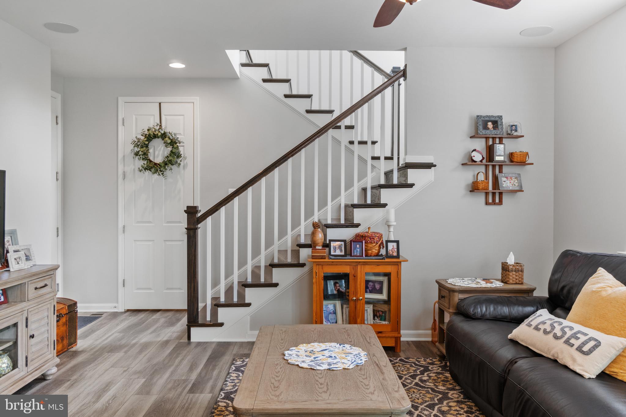 718 Saddlebrook Road Culpeper, VA 22701 - Photo 16 of 32 Upgraded steps