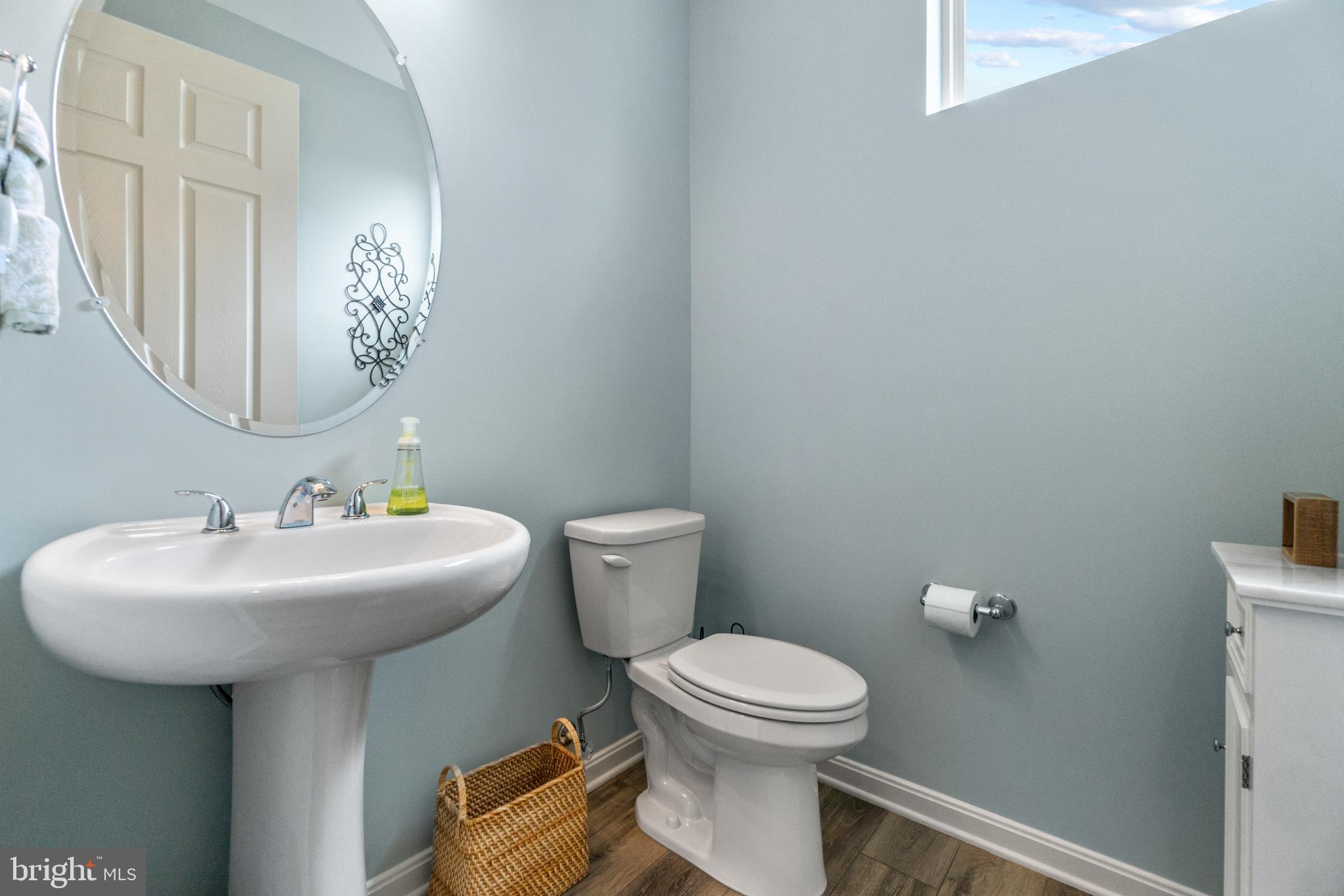 718 Saddlebrook Road Culpeper, VA 22701 - Photo 19 of 32 Powder Room