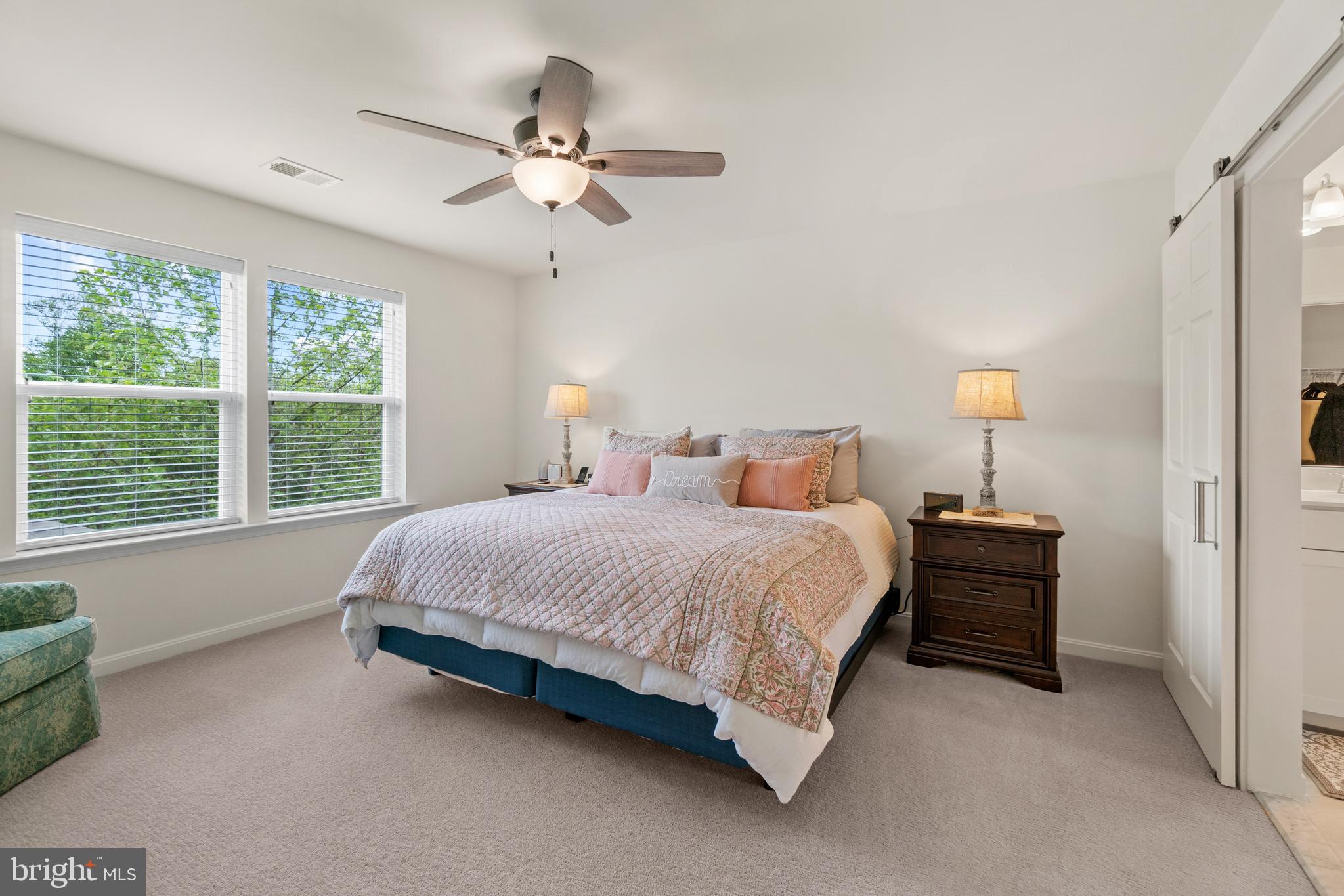 718 Saddlebrook Road Culpeper, VA 22701 - Photo 20 of 32 Primary Room with lots of natural light