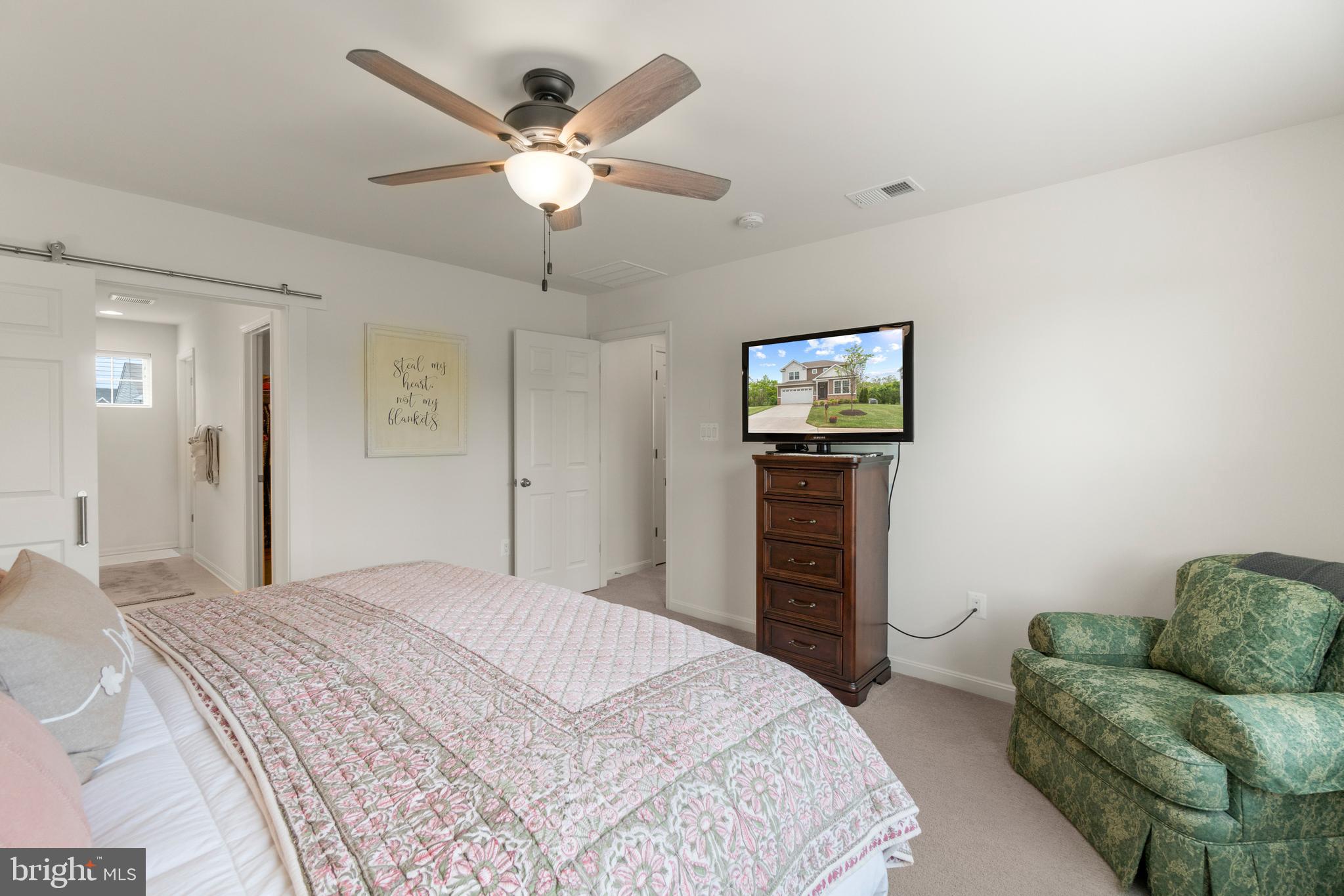 718 Saddlebrook Road Culpeper, VA 22701 - Photo 21 of 32 Primary Bedroom