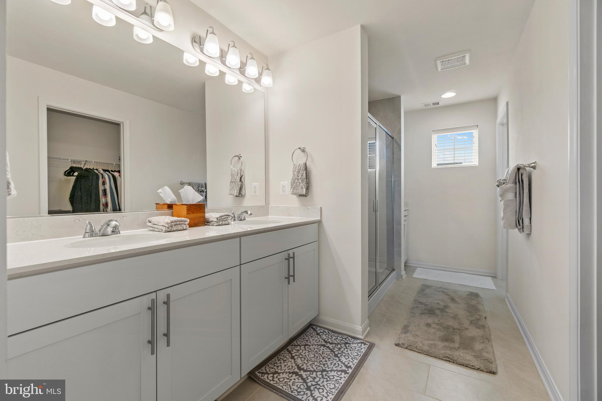 718 Saddlebrook Road Culpeper, VA 22701 - Photo 22 of 32 Primary Bath has double sinks