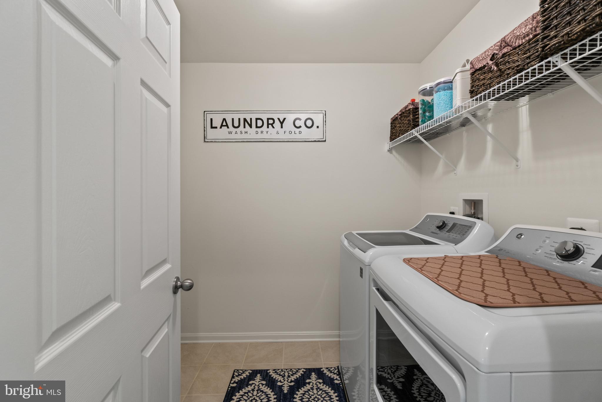 718 Saddlebrook Road Culpeper, VA 22701 - Photo 24 of 32 Separate Laundry Room