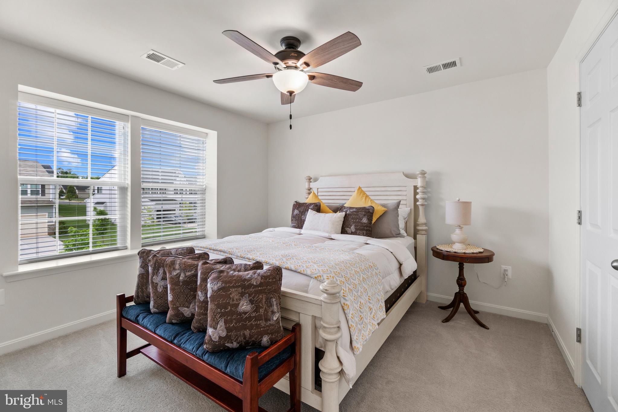 718 Saddlebrook Road Culpeper, VA 22701 - Photo 26 of 32 Bedroom #3