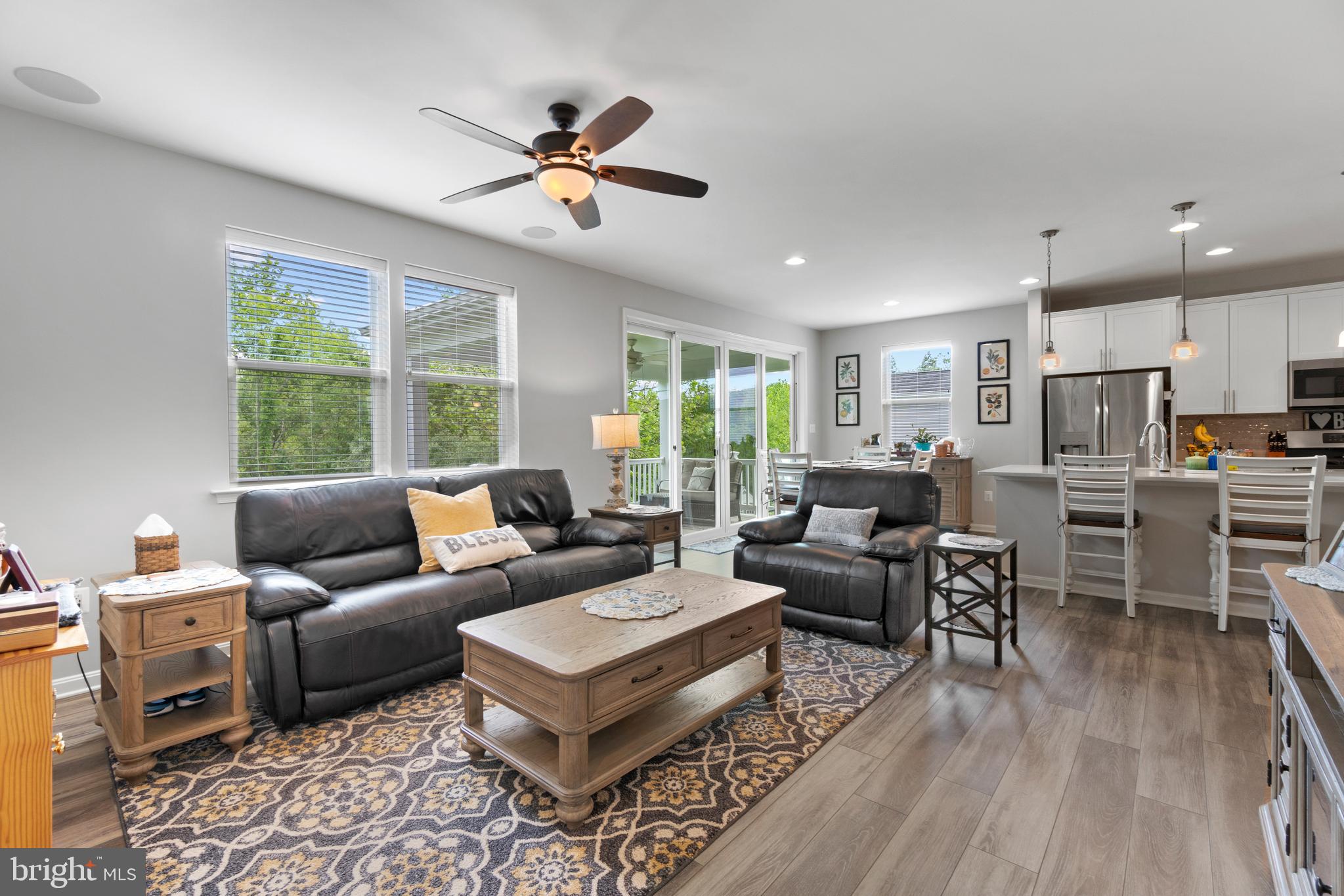718 Saddlebrook Road Culpeper, VA 22701 - Photo 4 of 32 Spacious Great Room