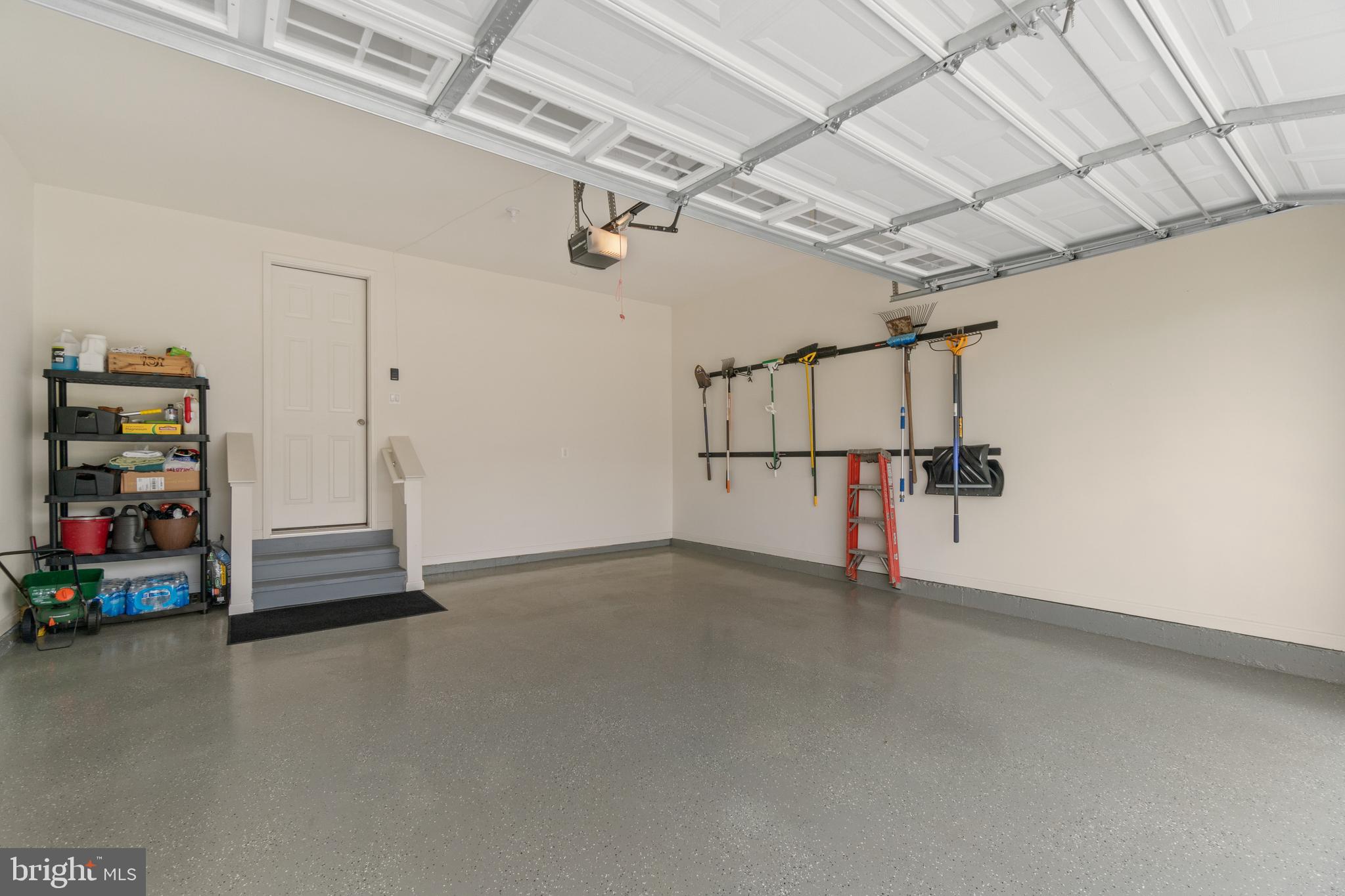 718 Saddlebrook Road Culpeper, VA 22701 - Photo 32 of 32 Spotless Garage