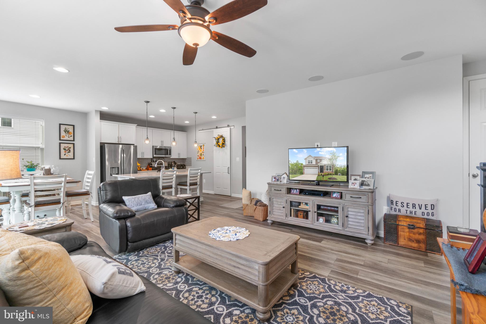718 Saddlebrook Road Culpeper, VA 22701 - Photo 5 of 32 Great Room