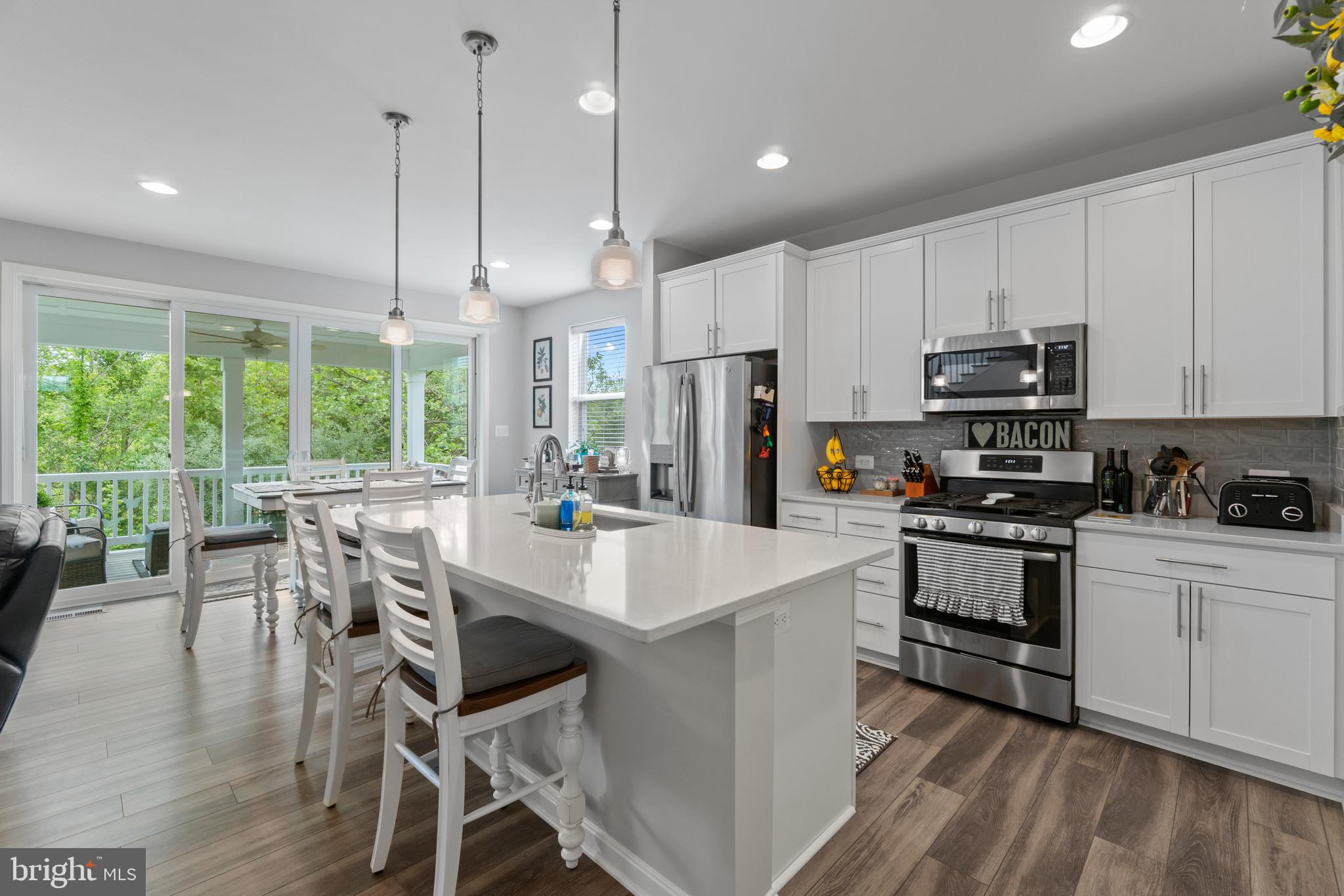 718 Saddlebrook Road Culpeper, VA 22701 - Photo 8 of 32 Breakfast Bar