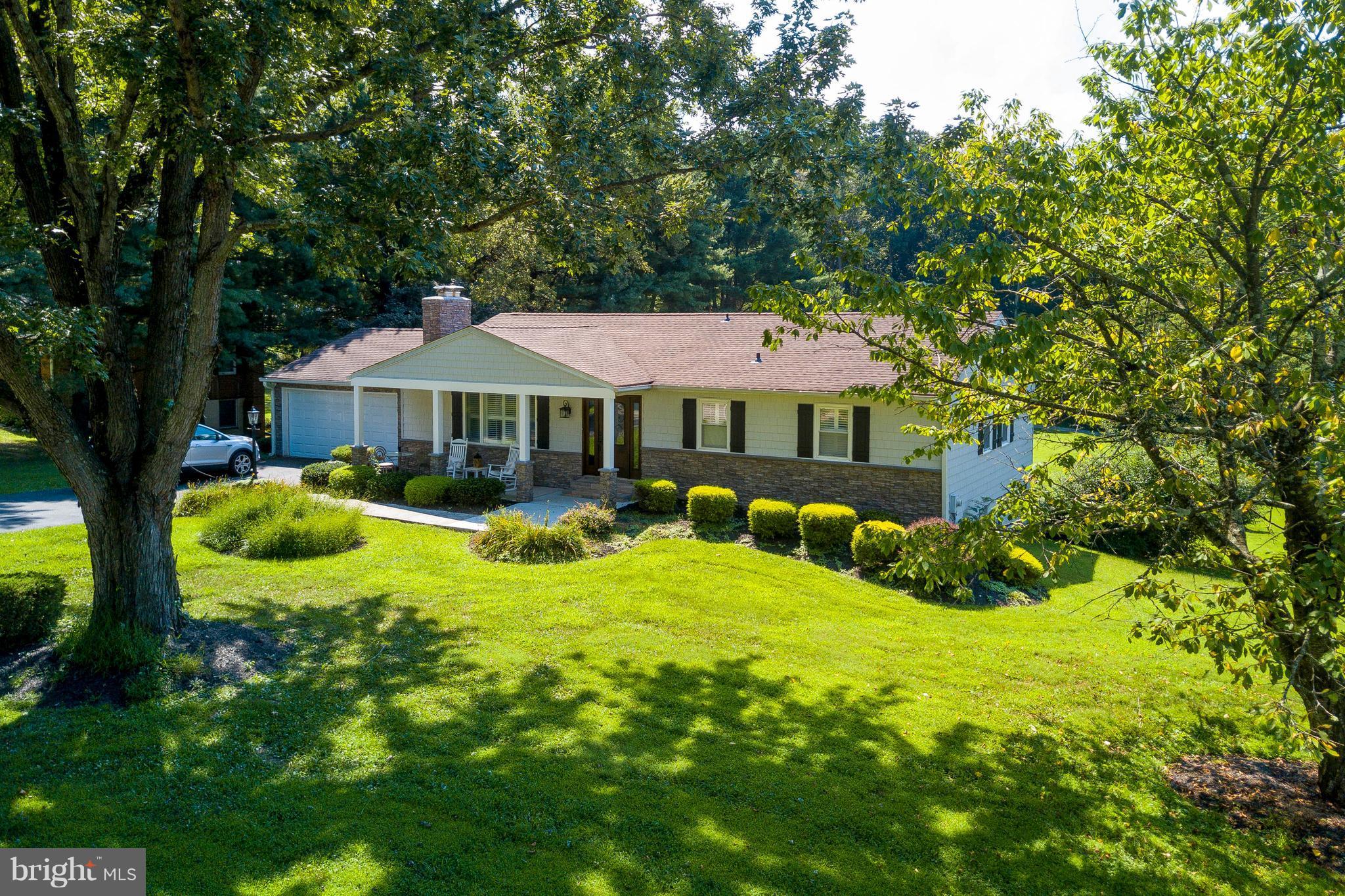 45 Glen Alpine Road Phoenix, MD 21131 - Photo 1 of 48 Exterior (Front)