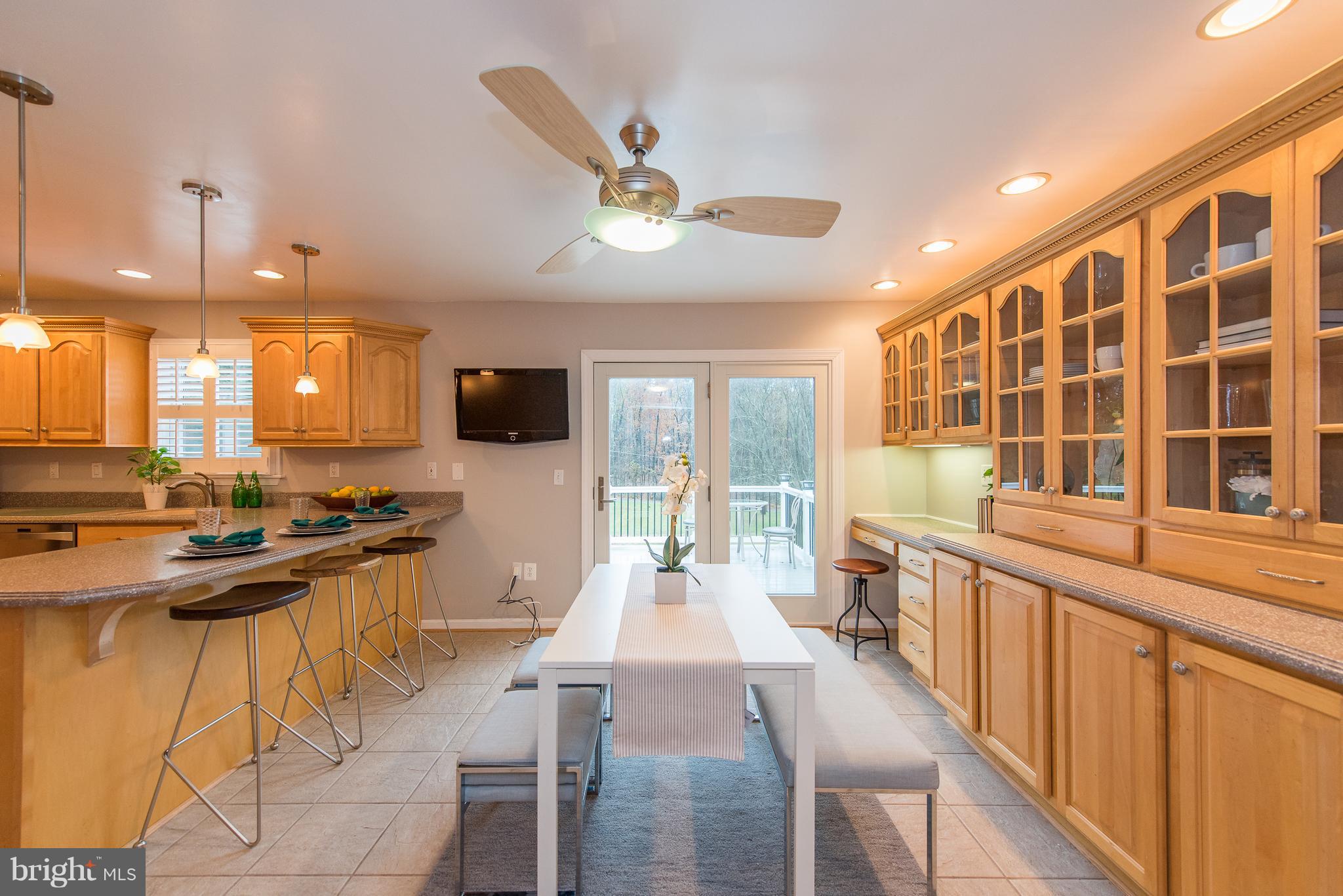 45 Glen Alpine Road Phoenix, MD 21131 - Photo 11 of 48 Kitchen/Dining