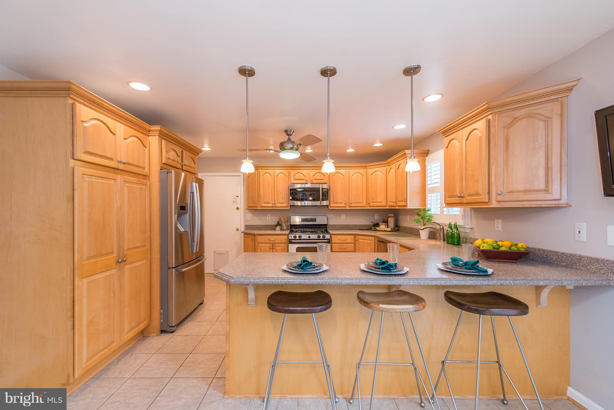 45 Glen Alpine Road Phoenix, MD 21131 - Photo 13 of 48 Kitchen