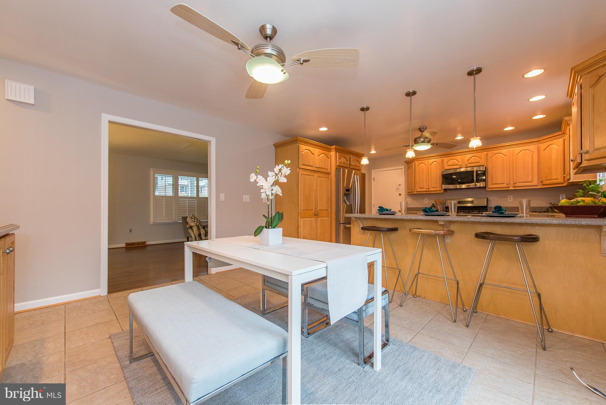 45 Glen Alpine Road Phoenix, MD 21131 - Photo 10 of 48 Kitchen/Dining