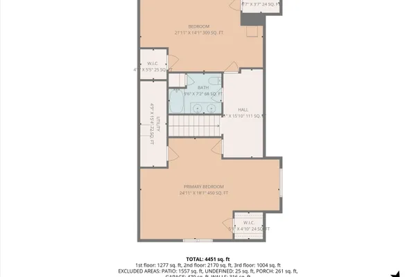 $480,000 | 226 Magnolia Lane, Callaway, VA 24067
