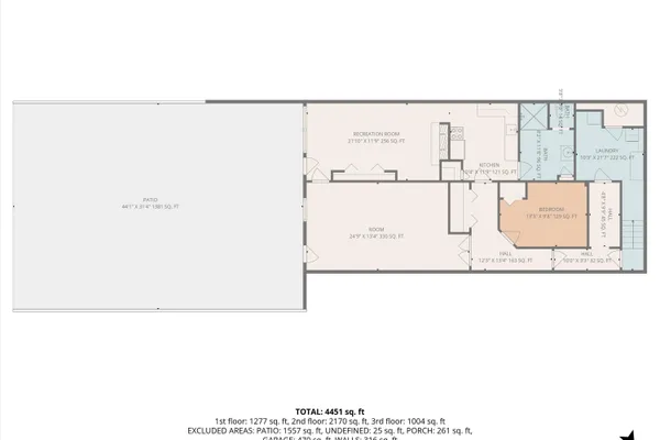 $480,000 | 226 Magnolia Lane, Callaway, VA 24067
