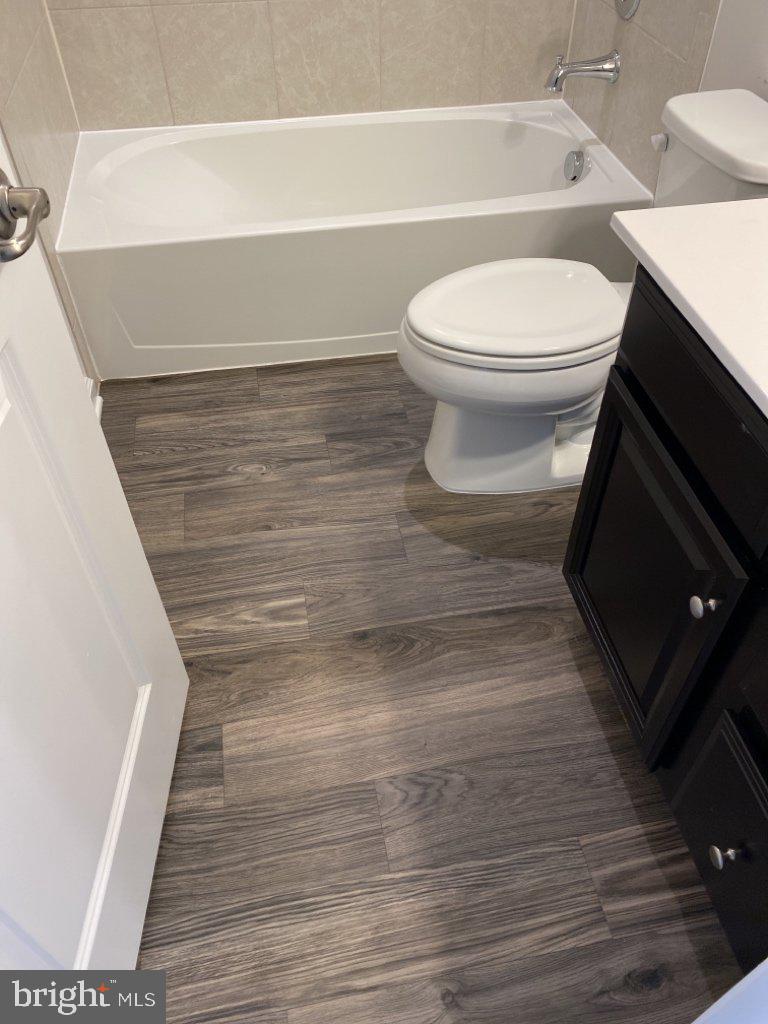 531 View Point Way Fredericksburg, VA 22405 - Photo 14 of 36 Modern bathroom with sleek finishes.