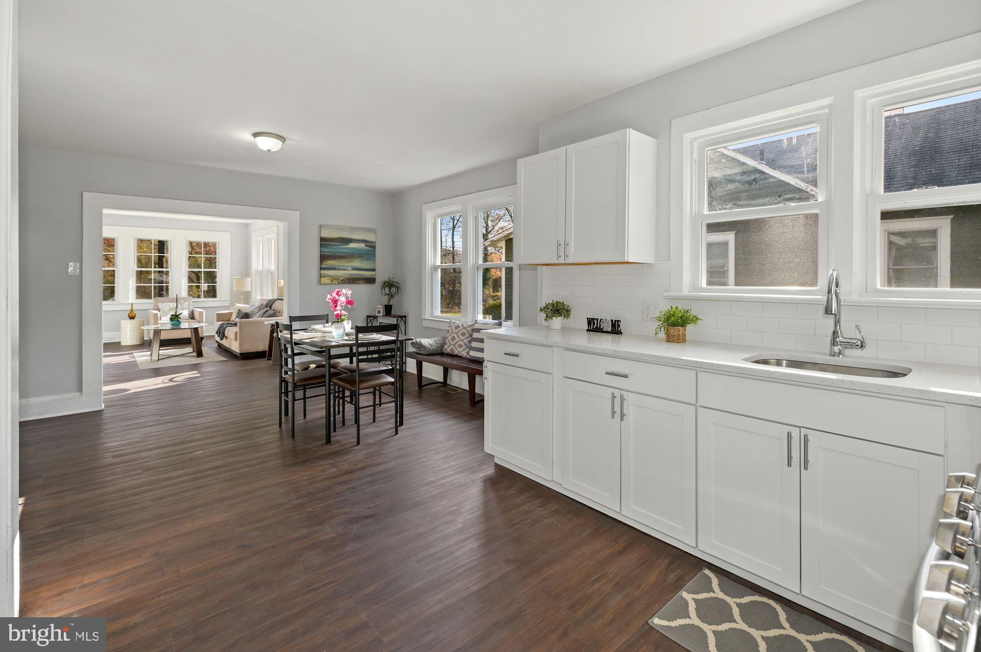 207 New Albany Road Moorestown, NJ 08057 - Photo 11 of 26 Kitchen