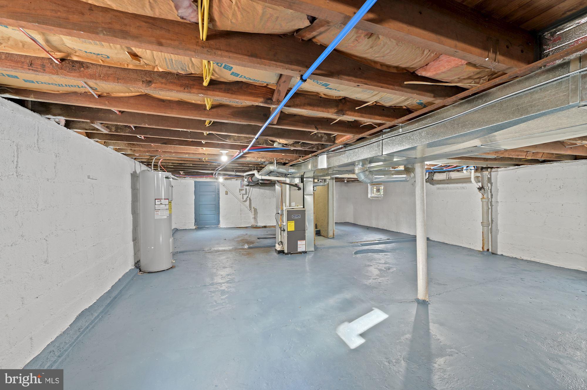207 New Albany Road Moorestown, NJ 08057 - Photo 20 of 26 Basement
