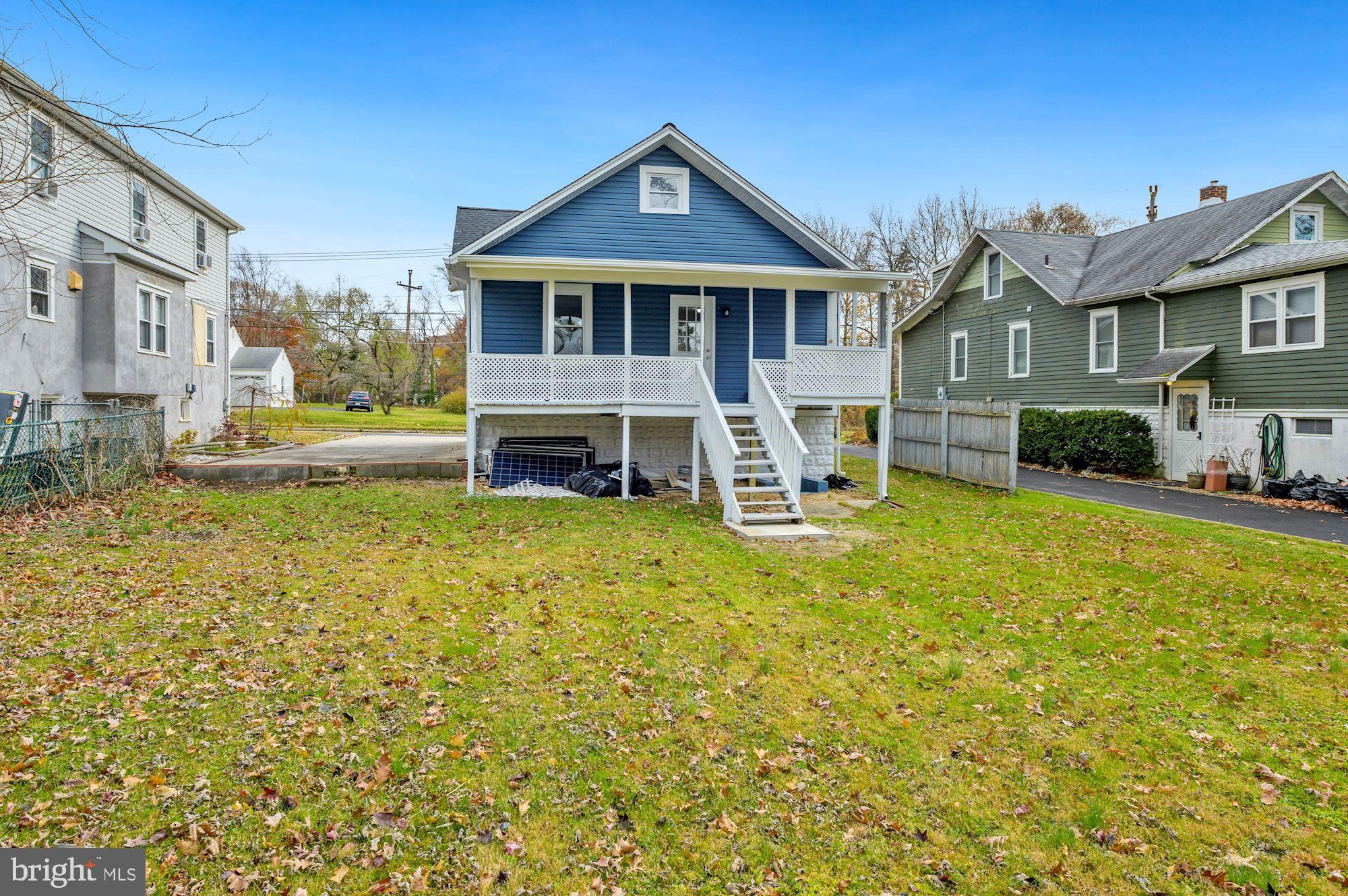 207 New Albany Road Moorestown, NJ 08057 - Photo 26 of 26 Exterior Back