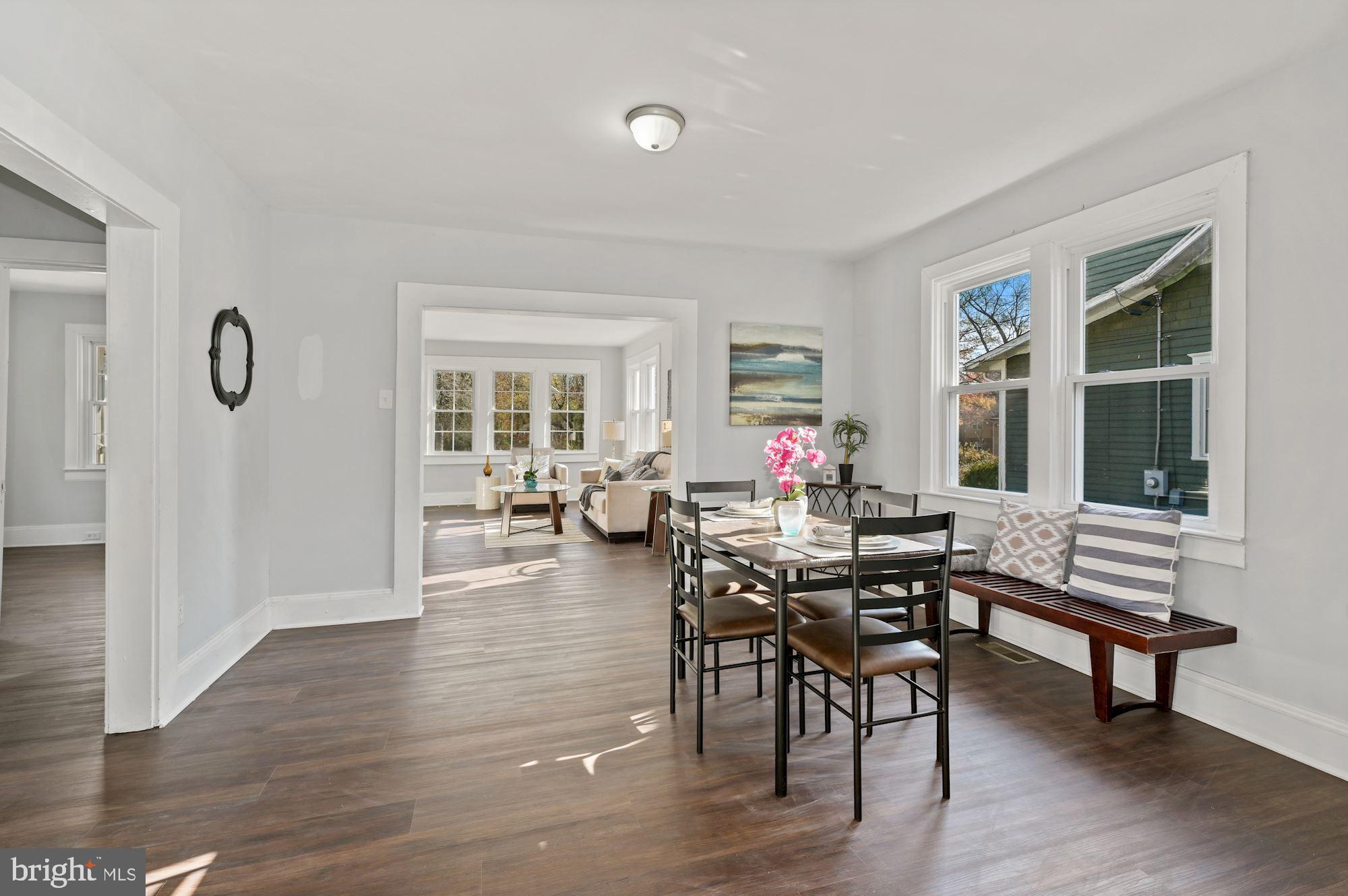 207 New Albany Road Moorestown, NJ 08057 - Photo 8 of 26 Dining Room