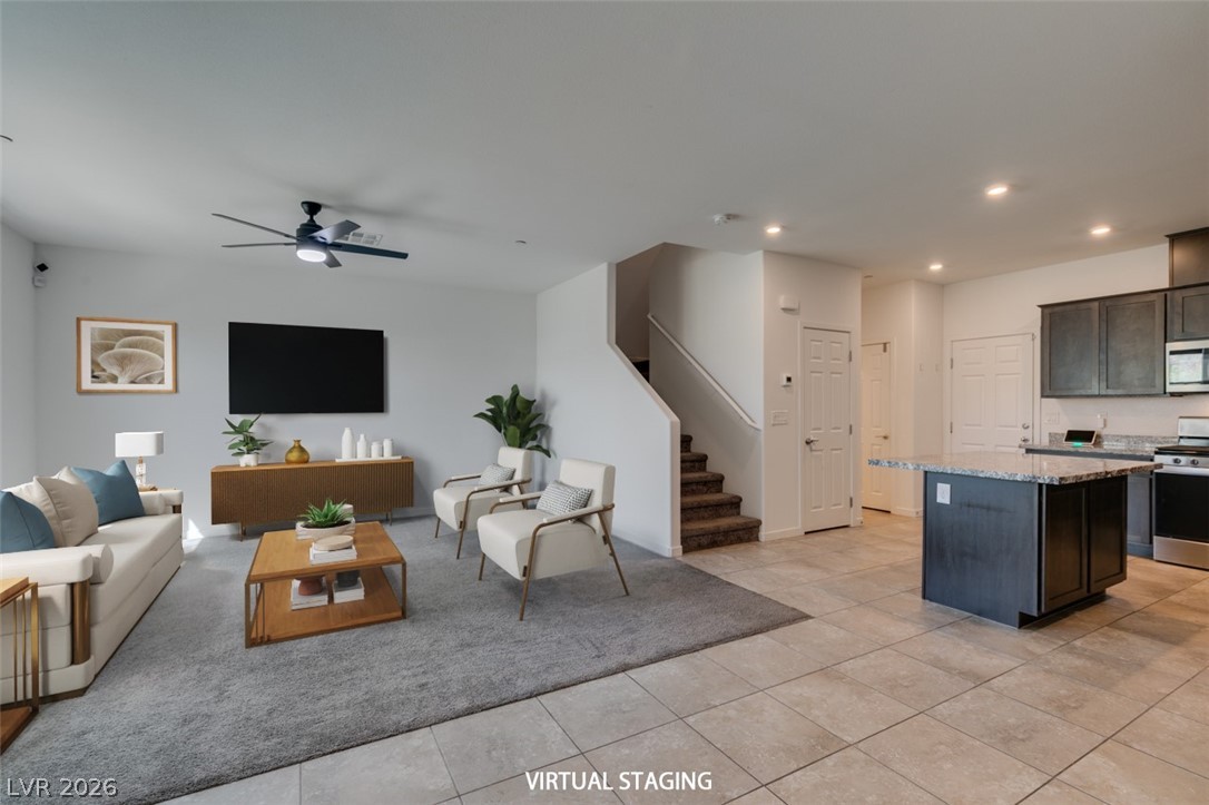 451 Filaree Place Henderson, NV 89015 - Photo 4 of 47