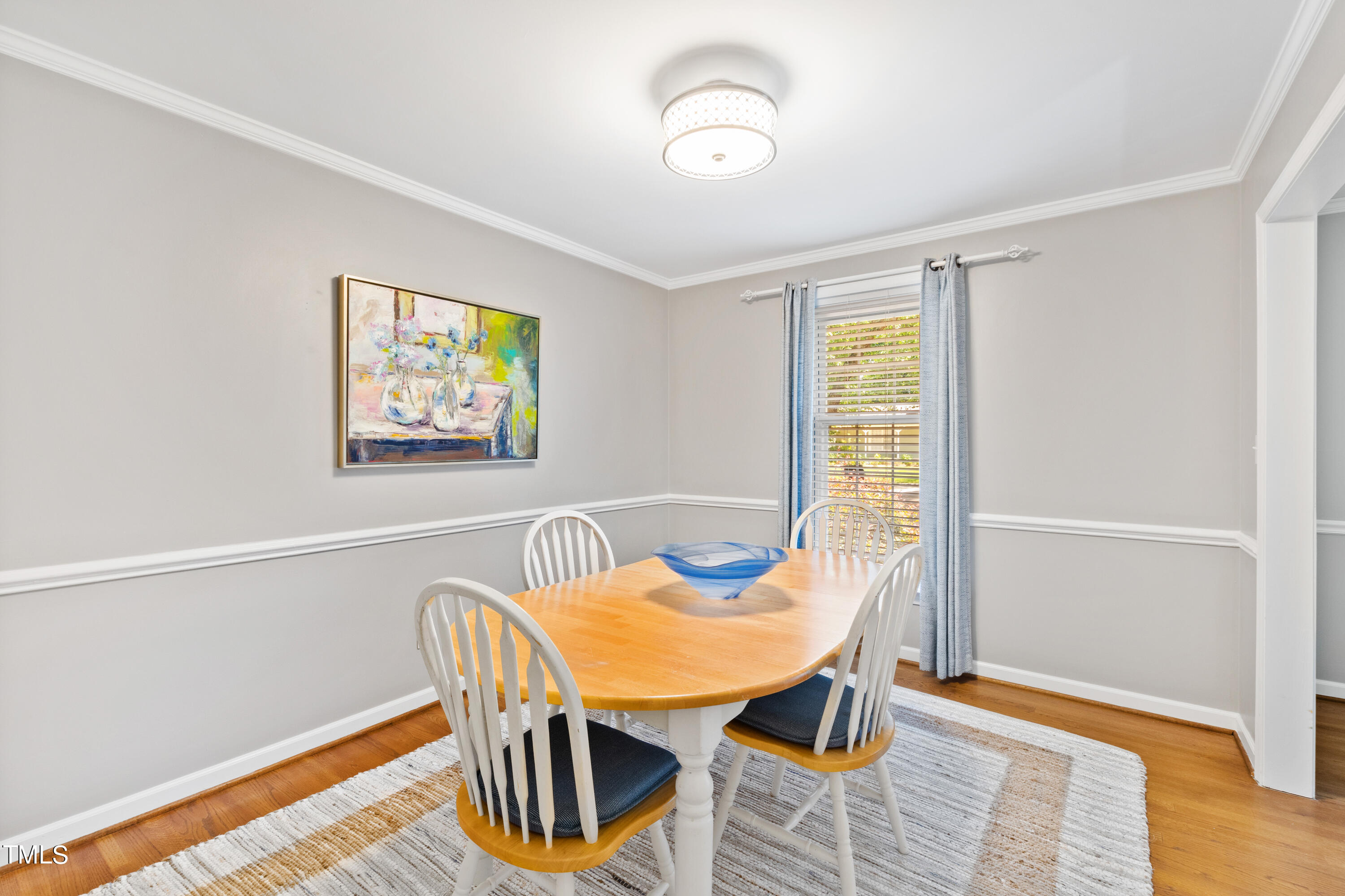 5501 Old Forge Circle Raleigh, NC 27609 - Photo 8 of 34 Dining