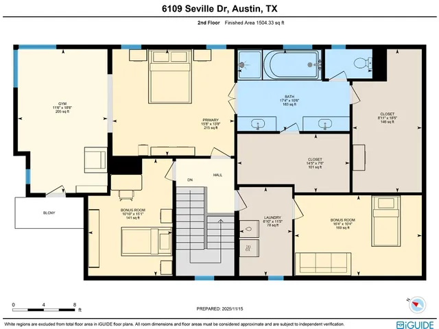 $650,000 | 6109 Seville Drive, Austin, TX 78724