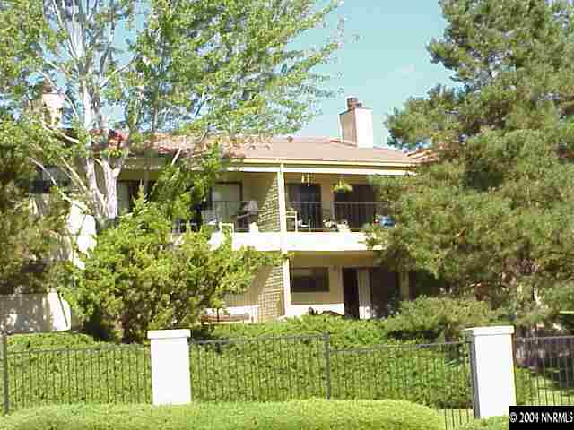 3503 Skyline Boulevard Reno, NV 89509 - Photo 1 of 1 a front view of a house with a yard