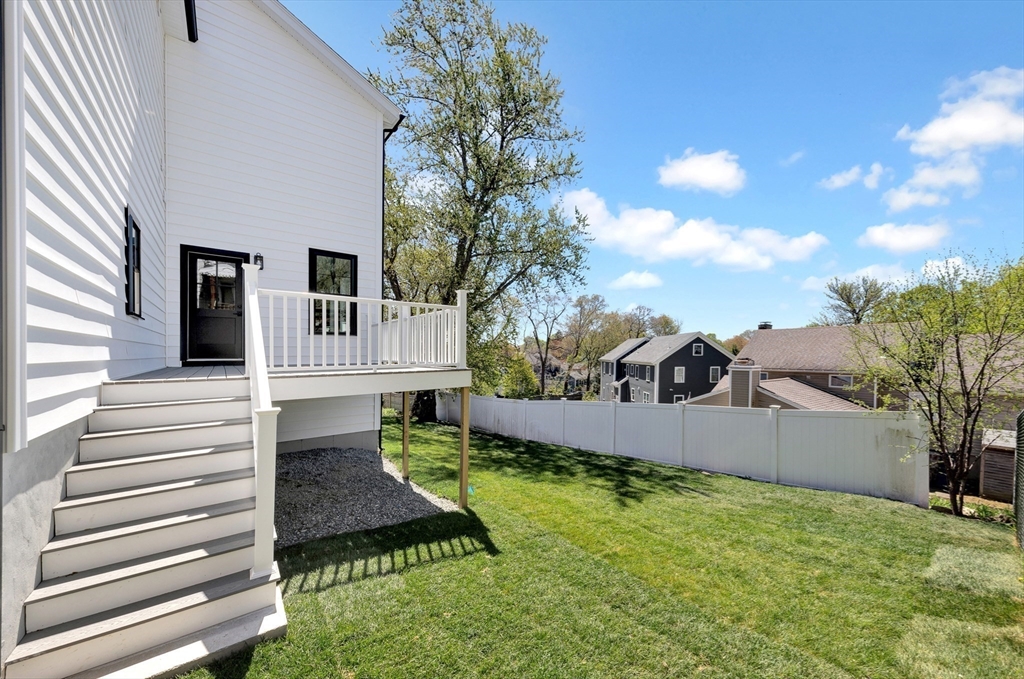 354 Ridge Street Arlington, MA 02474 - Photo 37 of 42 a view of house with outdoor space