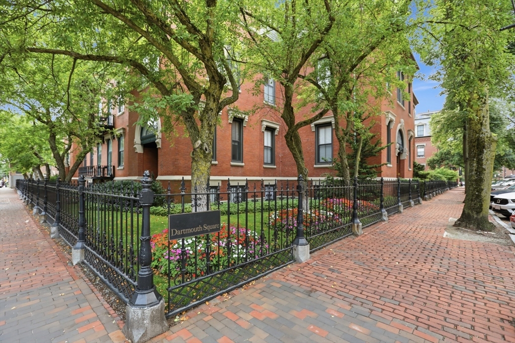 130 Appleton Street, Unit 1E Boston, MA 02116 - Photo 19 of 21