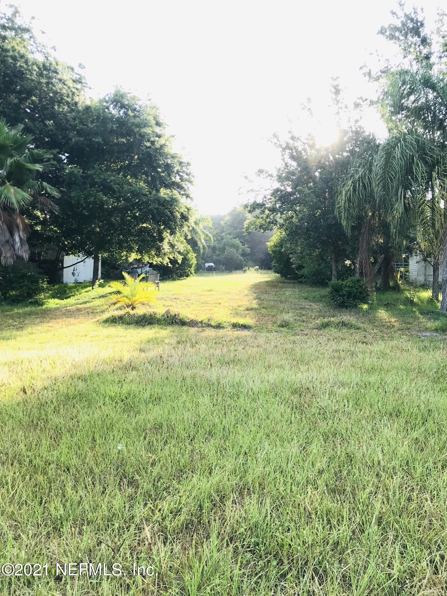 121 Silver Pond Road Crescent City, FL 32112 - Photo 23 of 26 Yard