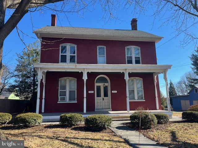 402-404 North George Street, Unit 404A Millersville, PA 17551 - Photo 1 of 1 a front view of a house with yard
