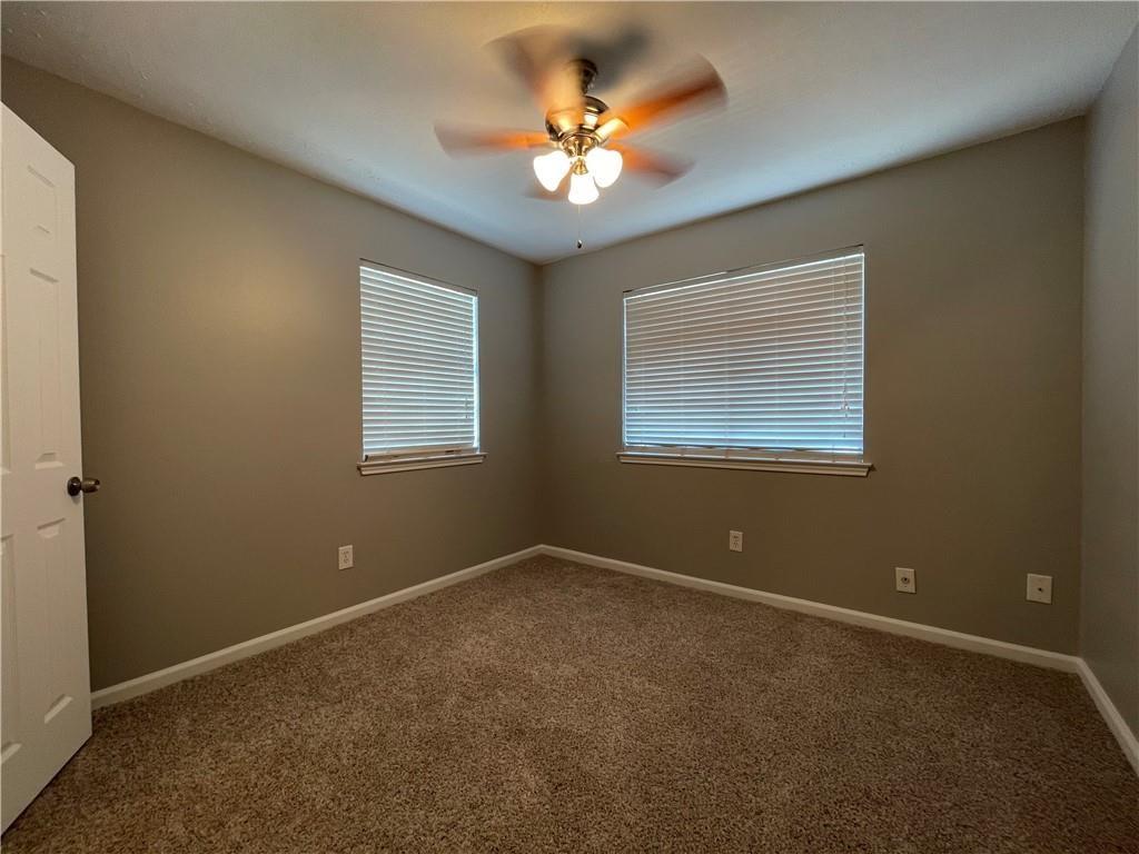 2114 Zephyr Lane Round Rock, TX 78664 - Photo 21 of 27 an empty room that has a window