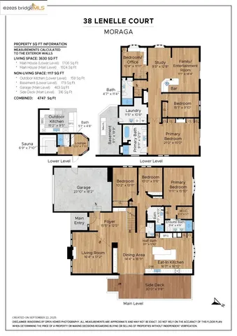 $1,988,000 | 38 Lenelle Court, Moraga, CA 94556