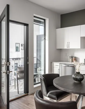 a close view of sink and tap