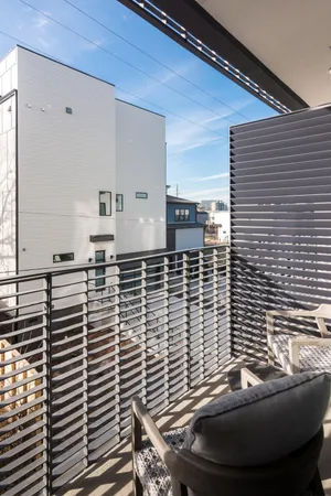 a close view of sink and tap